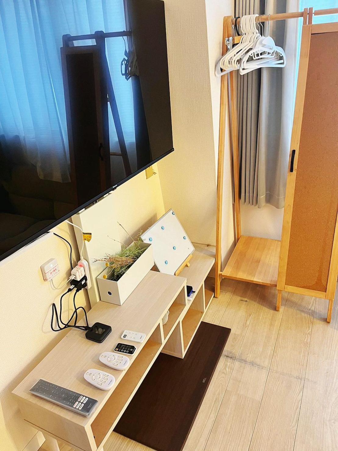 Appartement 新大阪徒步30秒 Walk To Shinosaka Station 30s, Direct To Kansai Airport 關西空港直達, Universal 16 Mins, Umeda 6 Mins, Kyoto 25 Mins, Early Check In Ōsaka